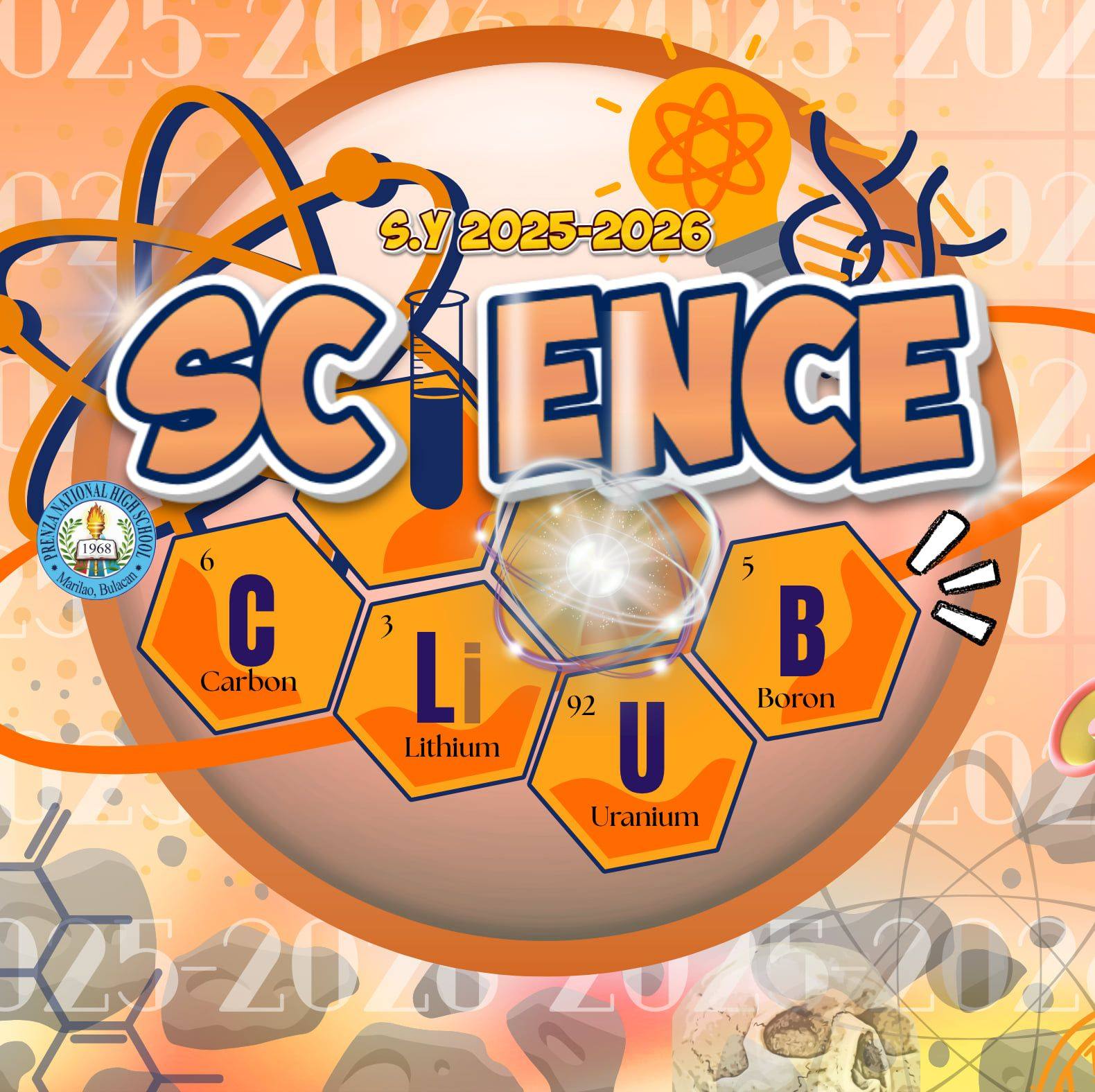 Science Club : PNHS S.Y. '25 - '26