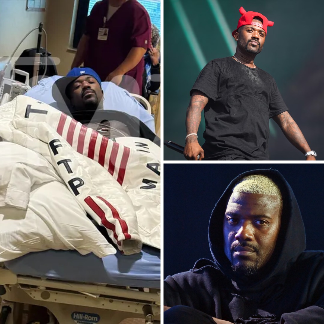 Rhymes - SH0CK: “I only have a few months left to live!” — Ray J ...