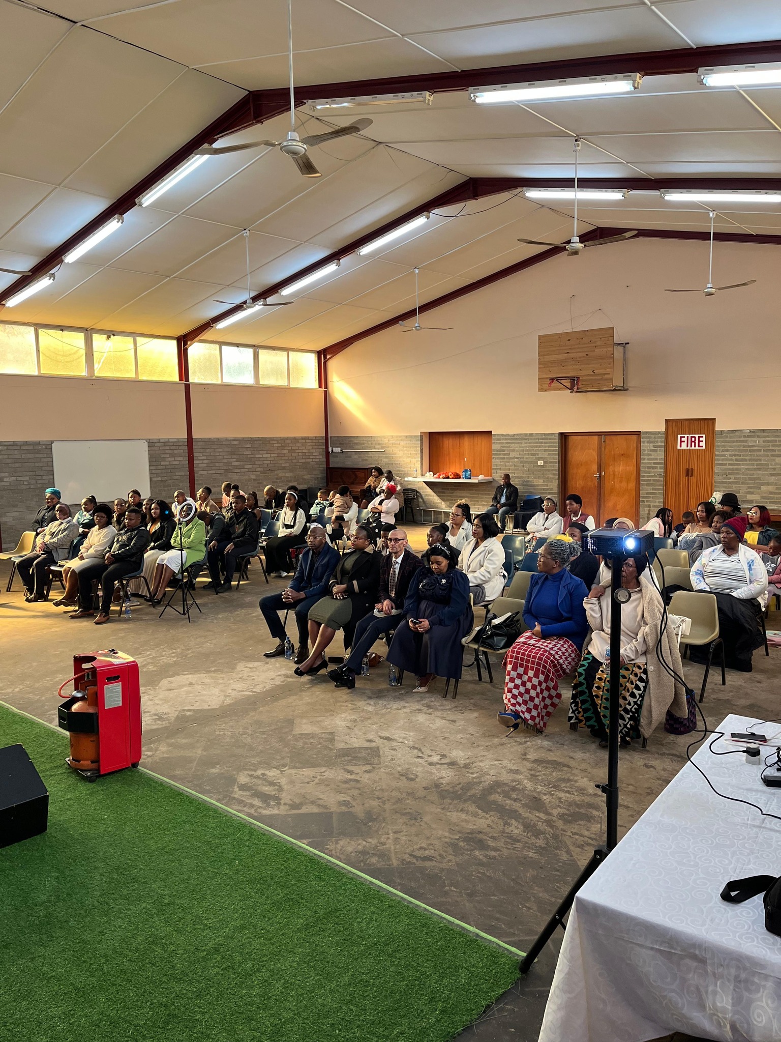 Qonce City Centre Aog-Btg | King William's Town