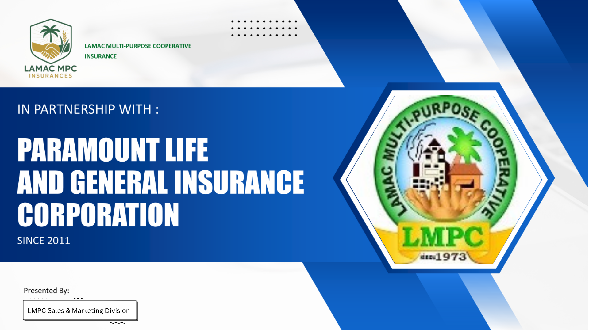 LAMAC MPC Insurance | Pinamungahan