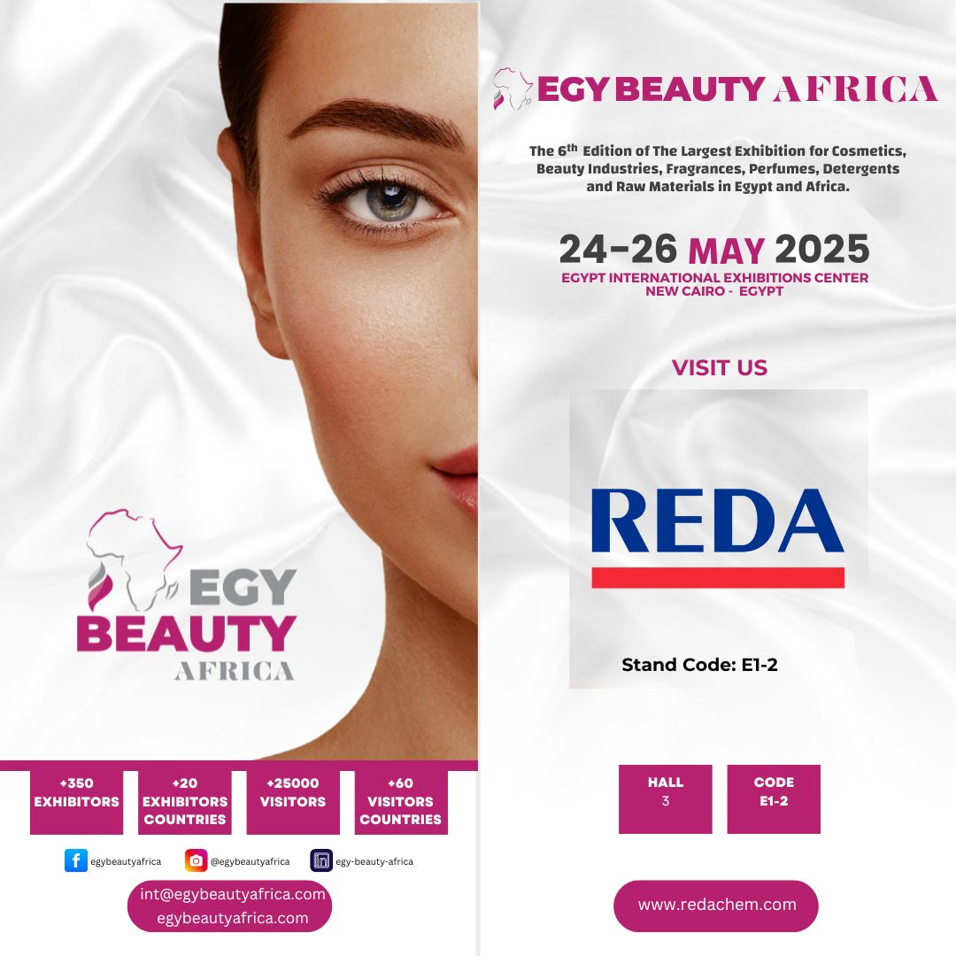 Egy Beauty Africa - 🌟 It's time to announce one of our exhibitors of ...