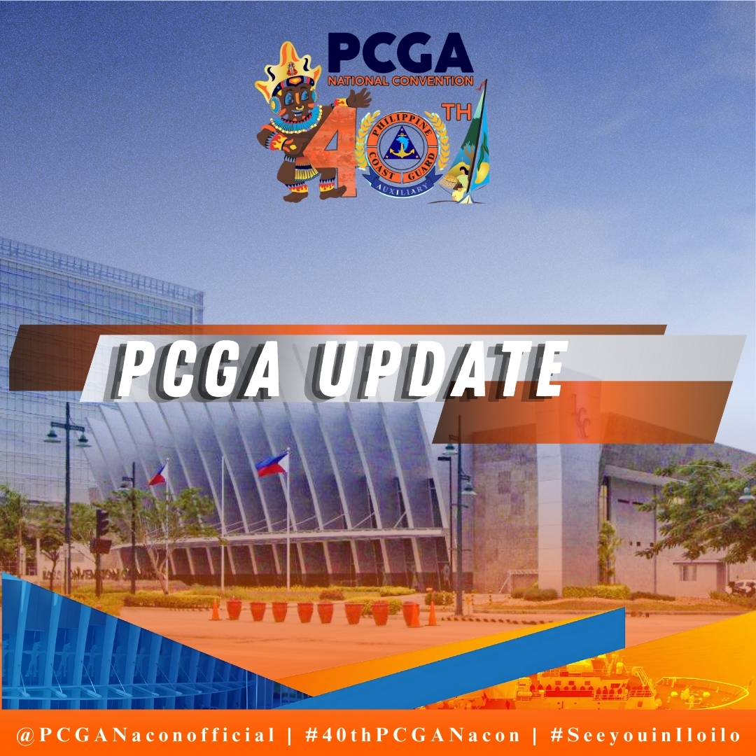 40th PCGA National Convention | Iloilo City
