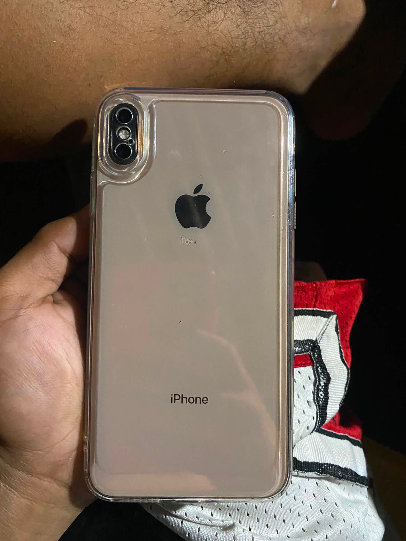 swap/sale iphone xsmax 256