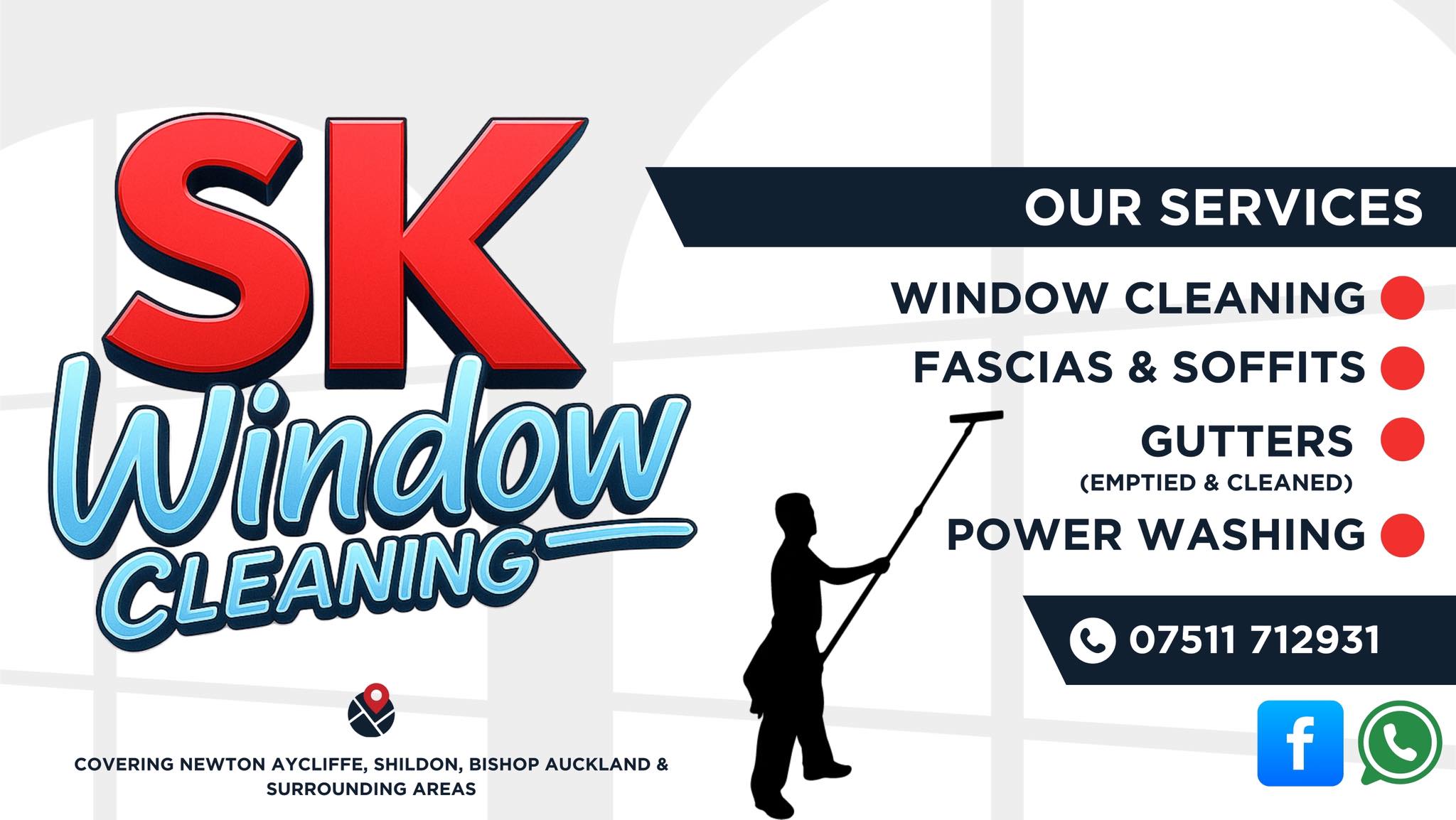 SK Window Cleaning
