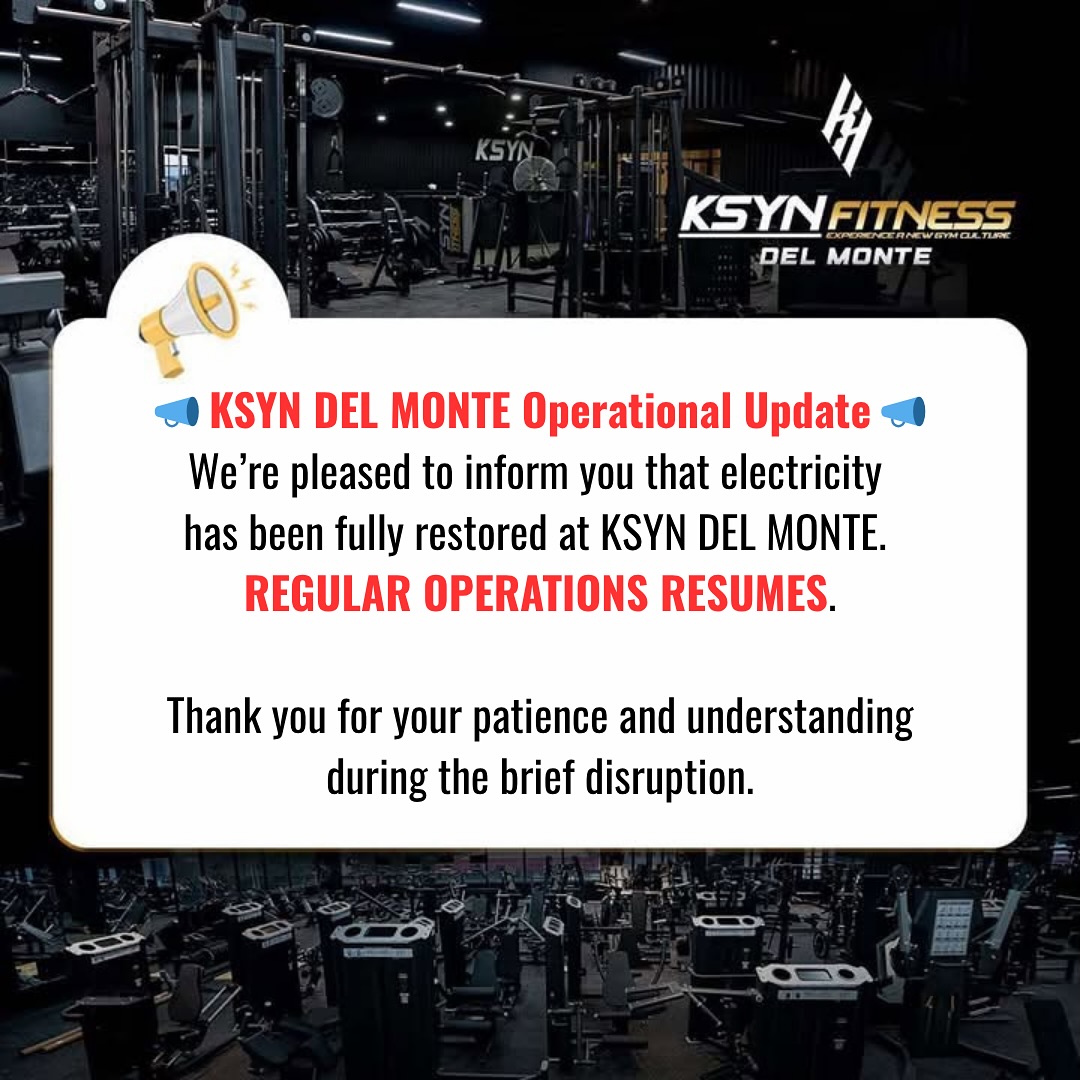 KSYN Fitness Del Monte | Quezon City