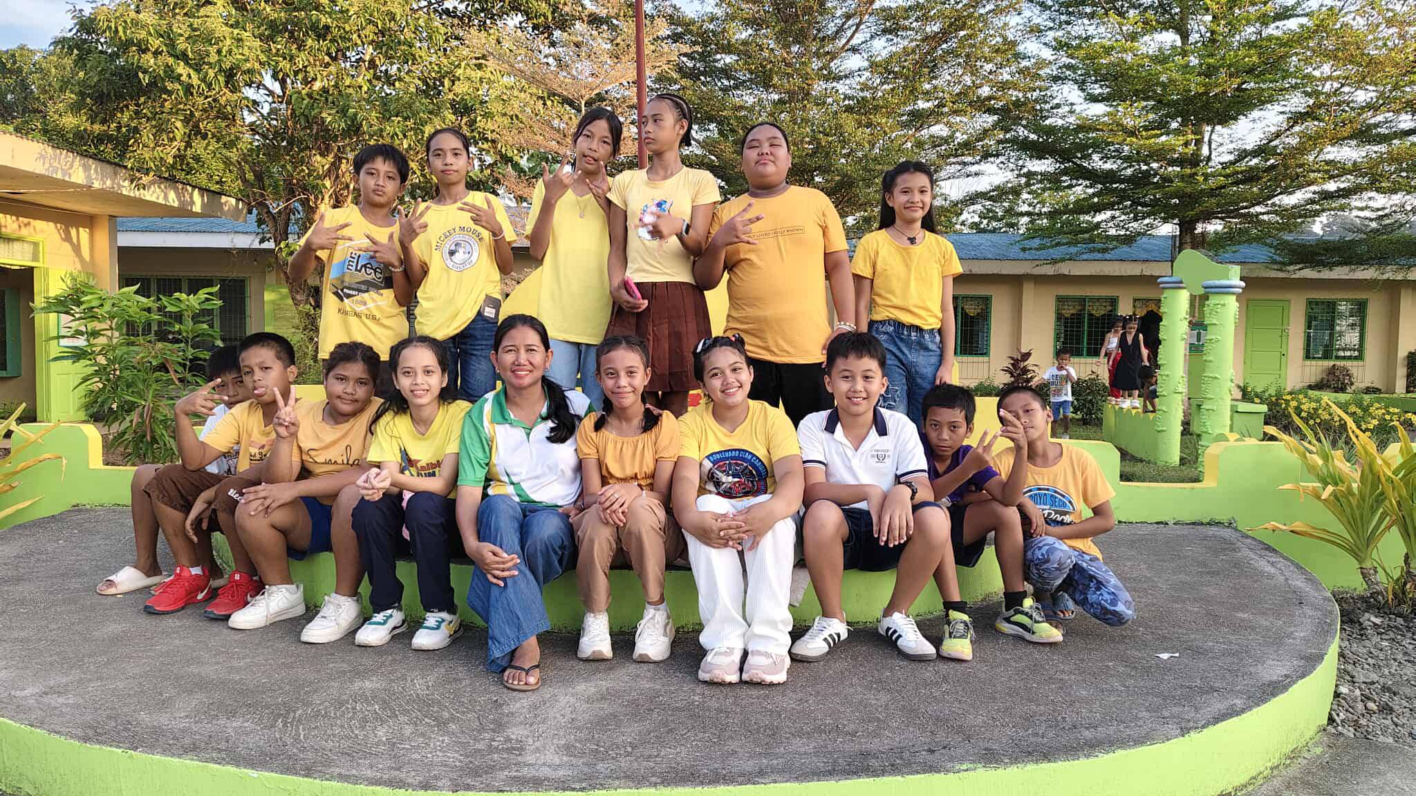 Tricia Mae Astorga Capate