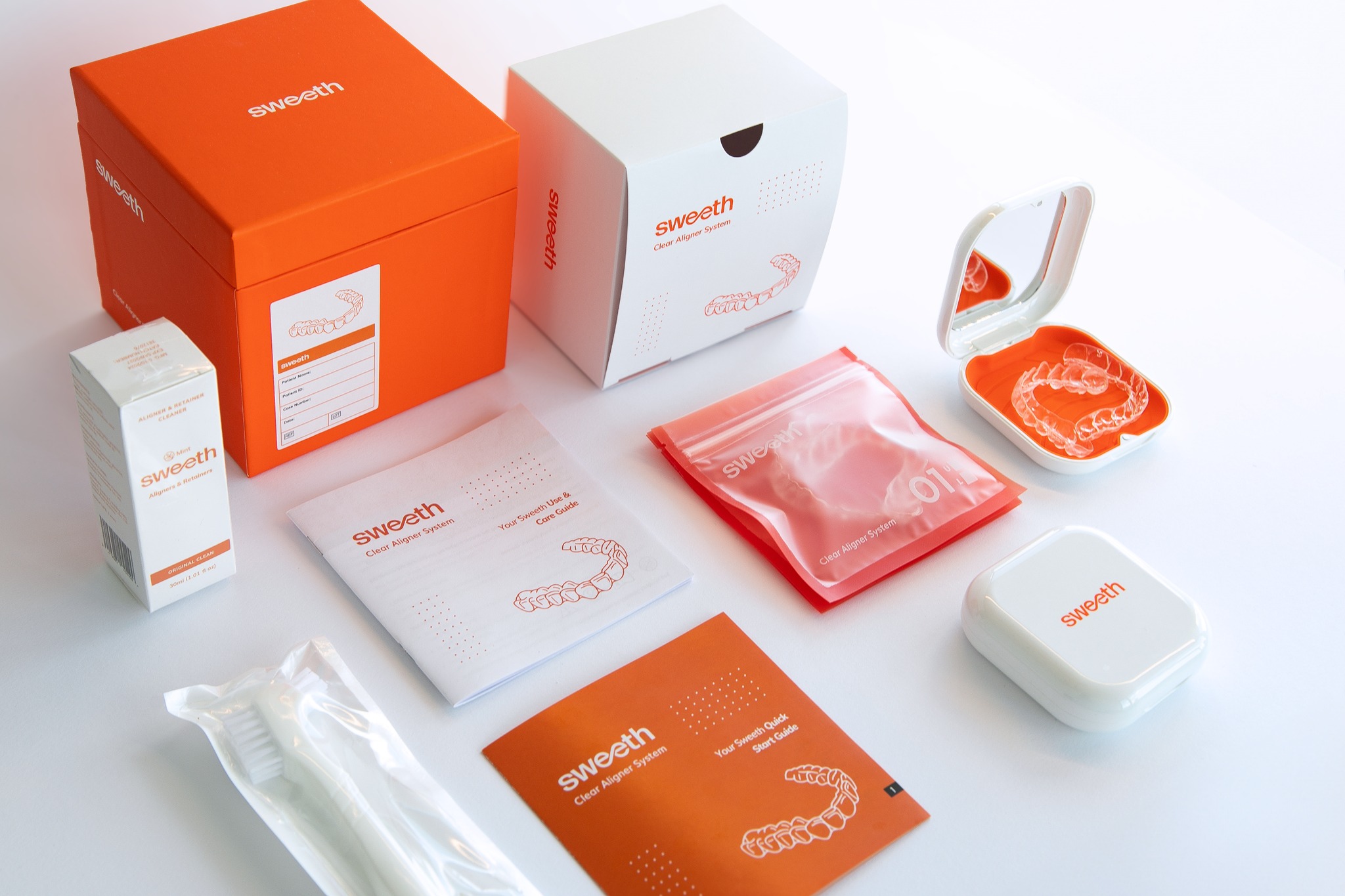 Sweeth - 🦷 Straighten your teeth with Sweeth clear...