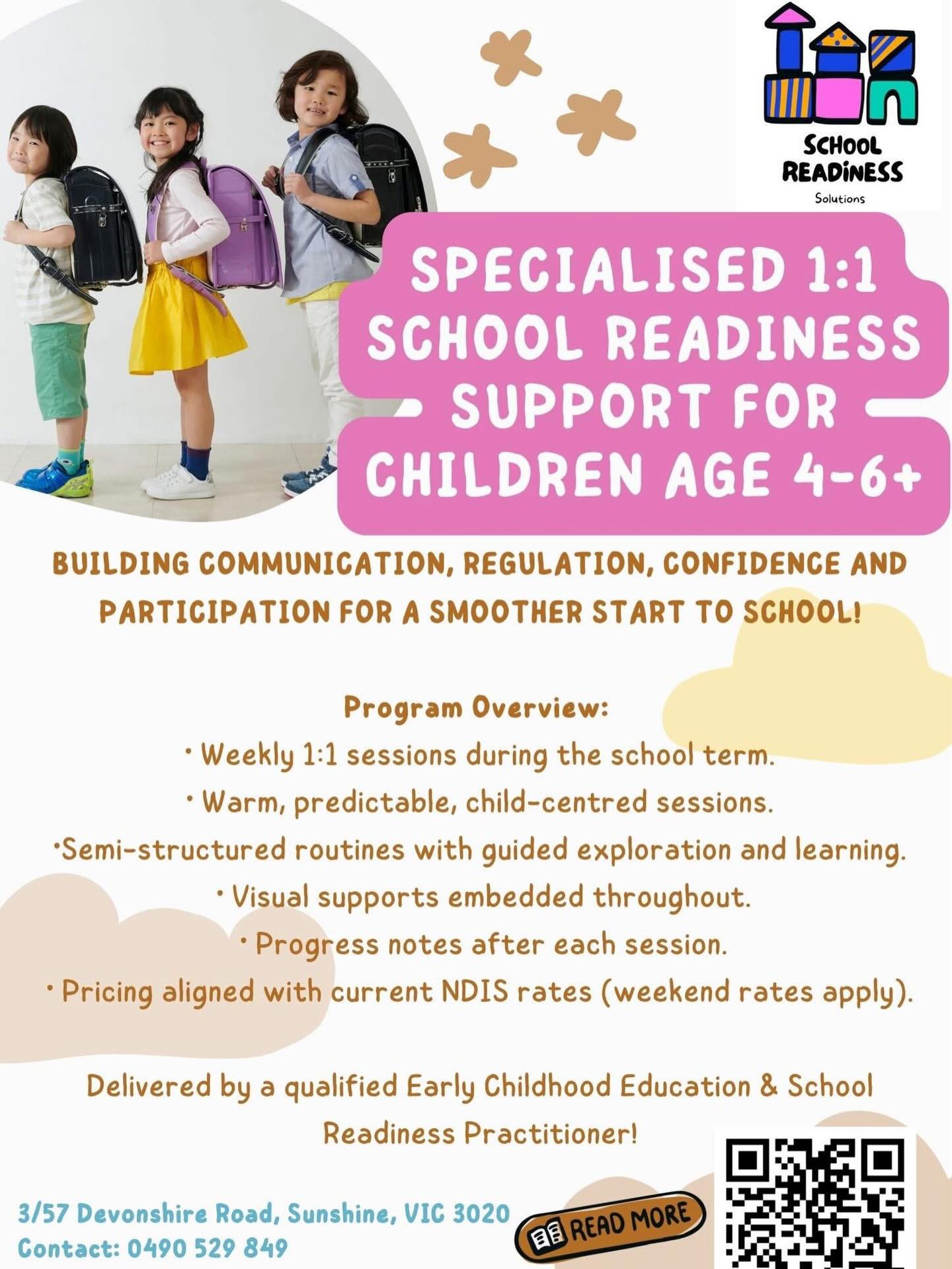School Readiness Solutions