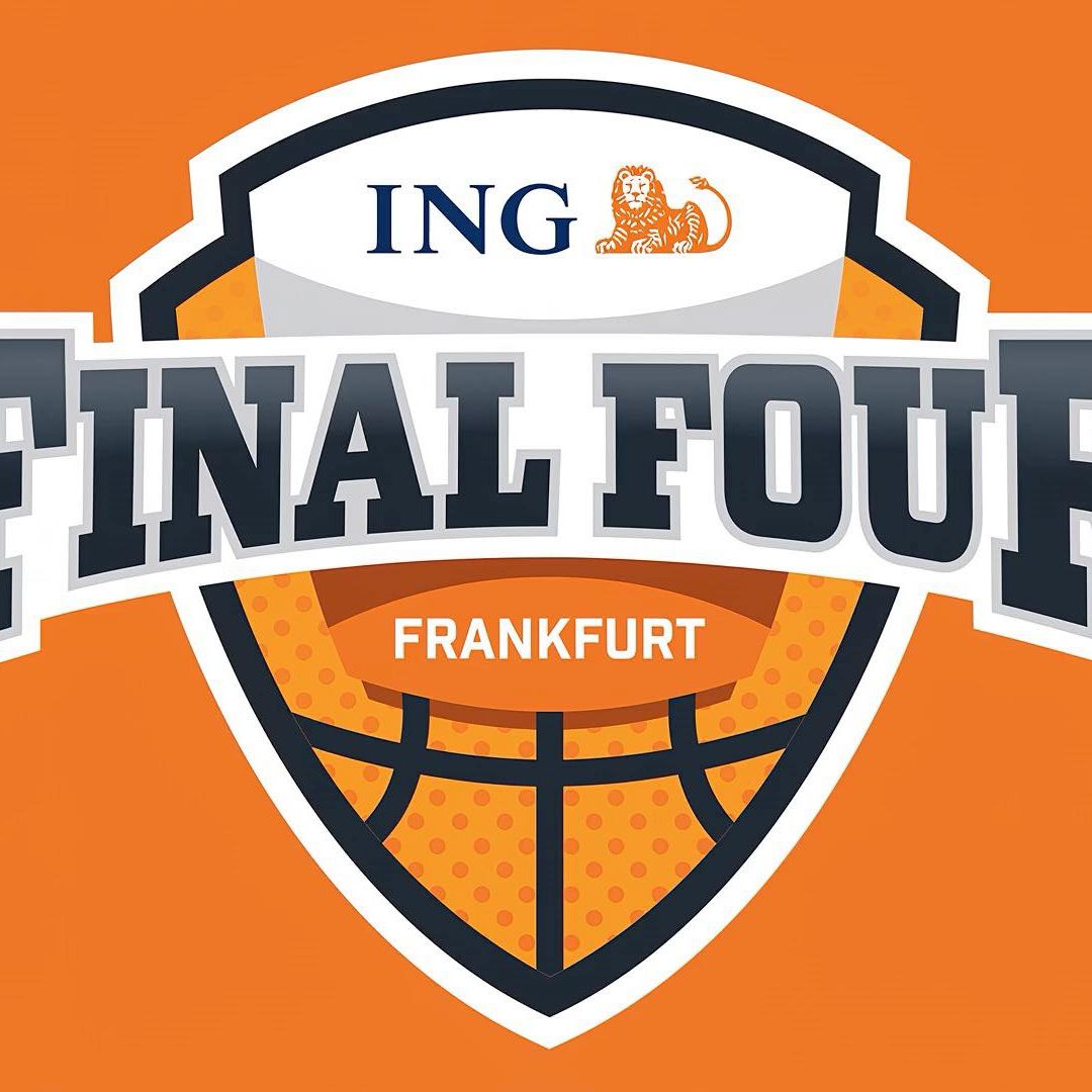 Und der wahre Pokal der ING... - ING Final Four Frankfurt | Facebook