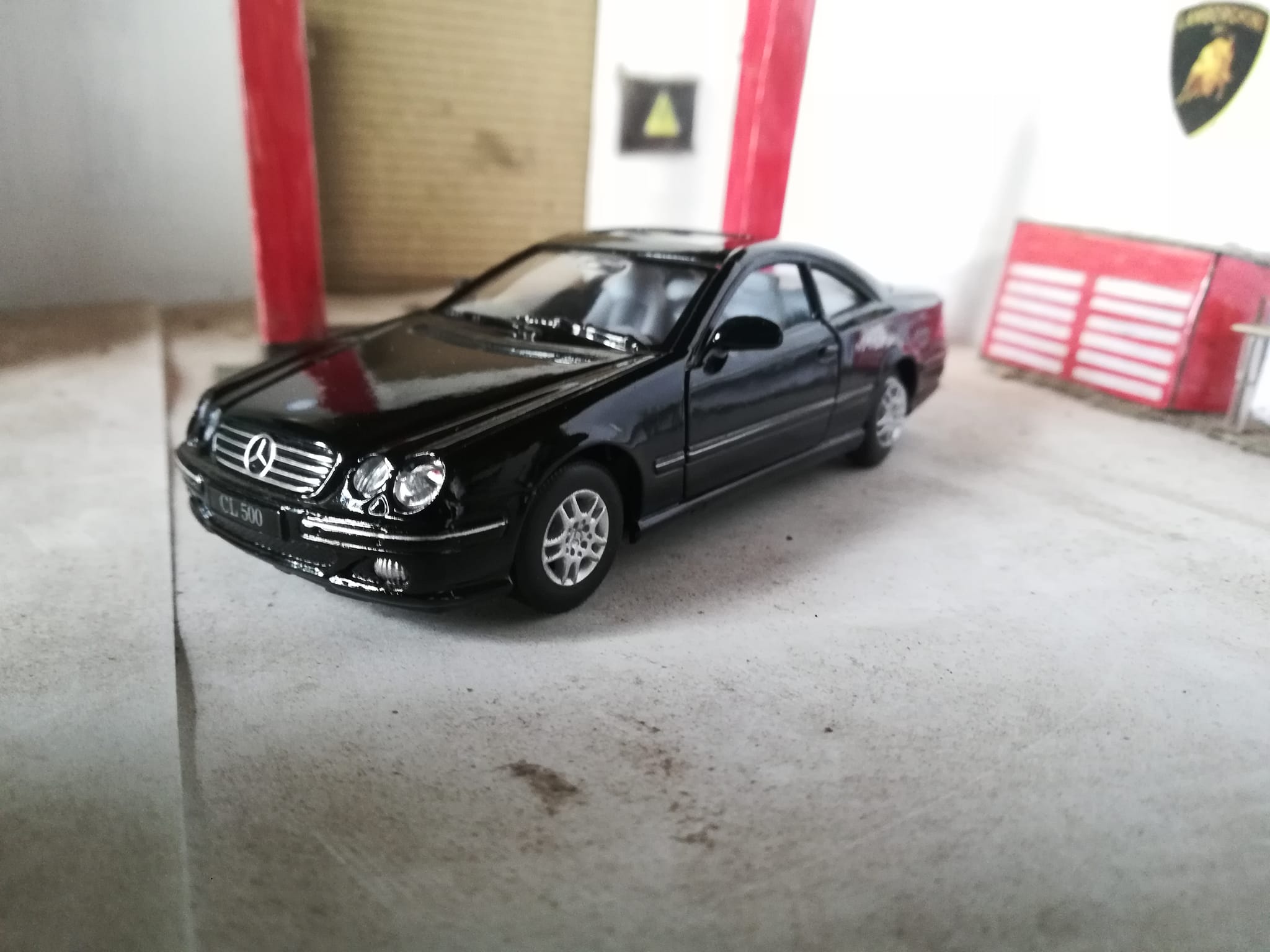 Mercedes-Benz E- Class 2010 - Modellini Street Diecast