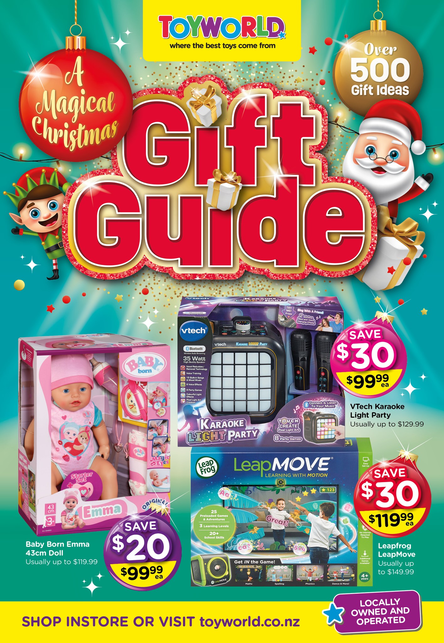 🎄 Our Magical Christmas Gift Guide is... - Toyworld Milford | Facebook