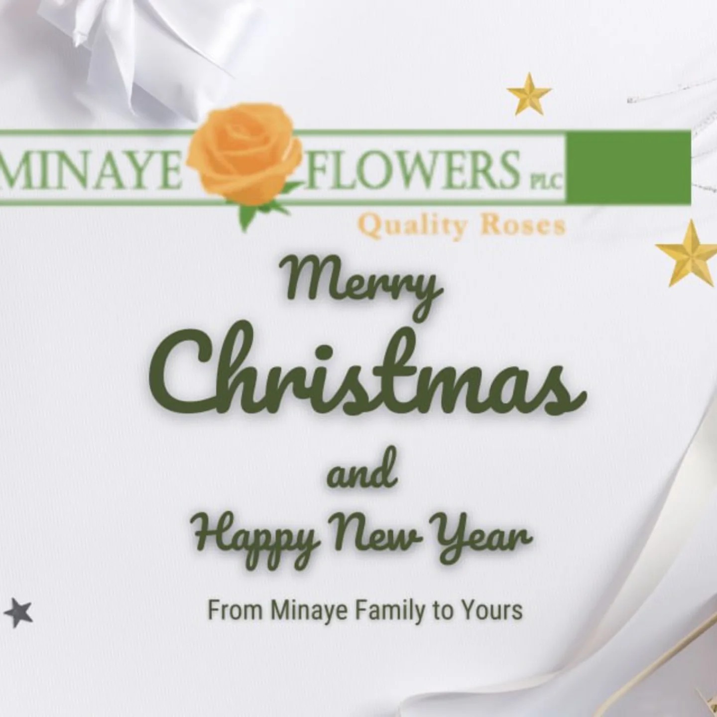Minaye Flowers P.L.C
