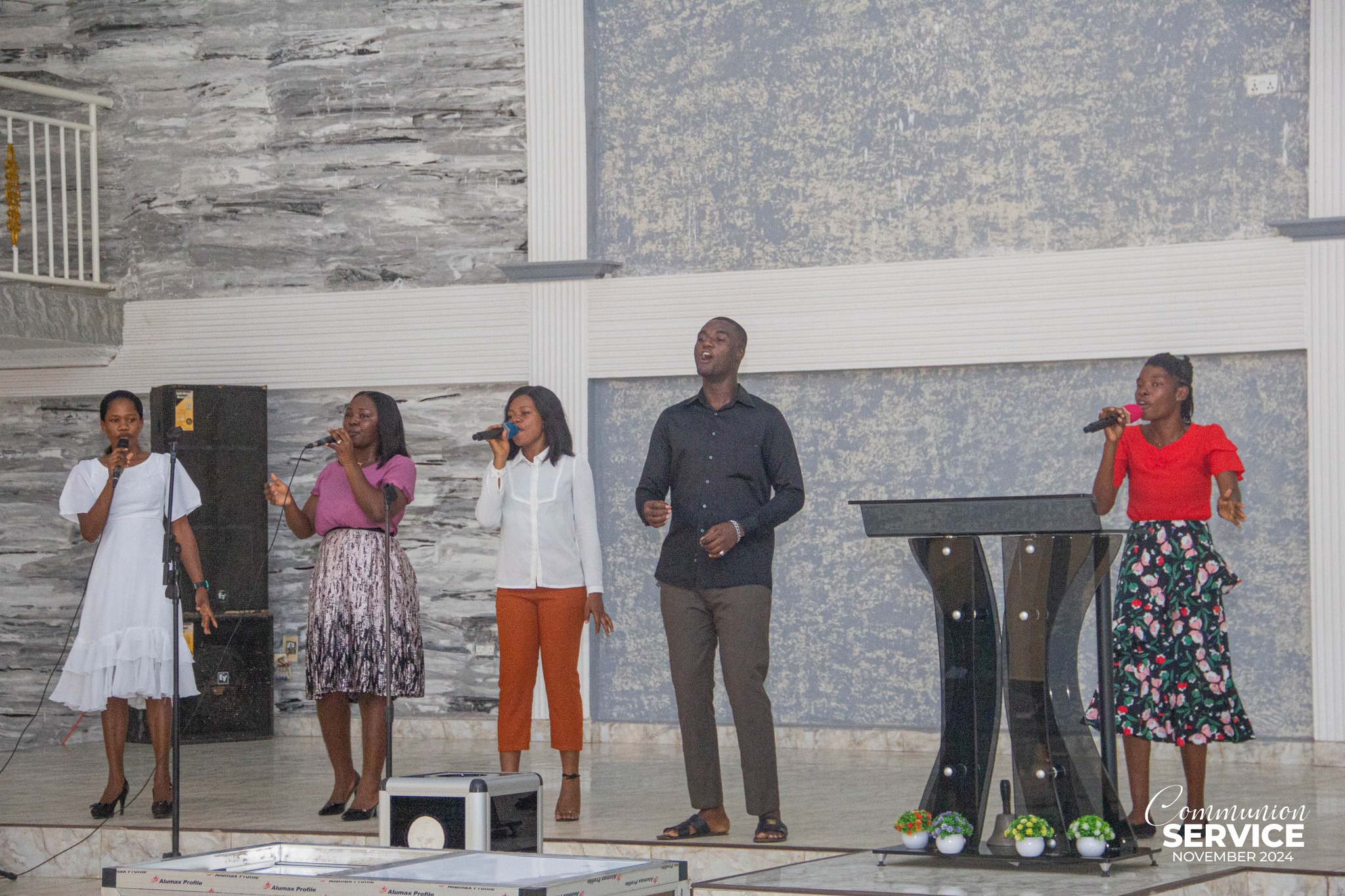 Praise Temple English Assembly