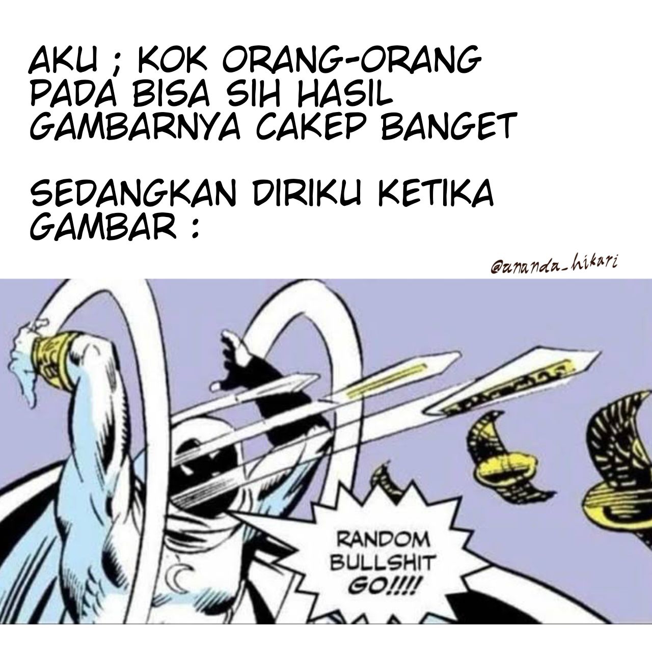 Ingin Menjadi Illustrator, Namun Enggan Menggambar | Make prinsip 