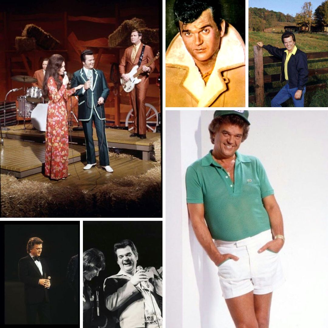 Nostalgic - Conway Twitty - Suppertime Listen this song at 𝗳𝗶𝗿𝘀𝘁 ...