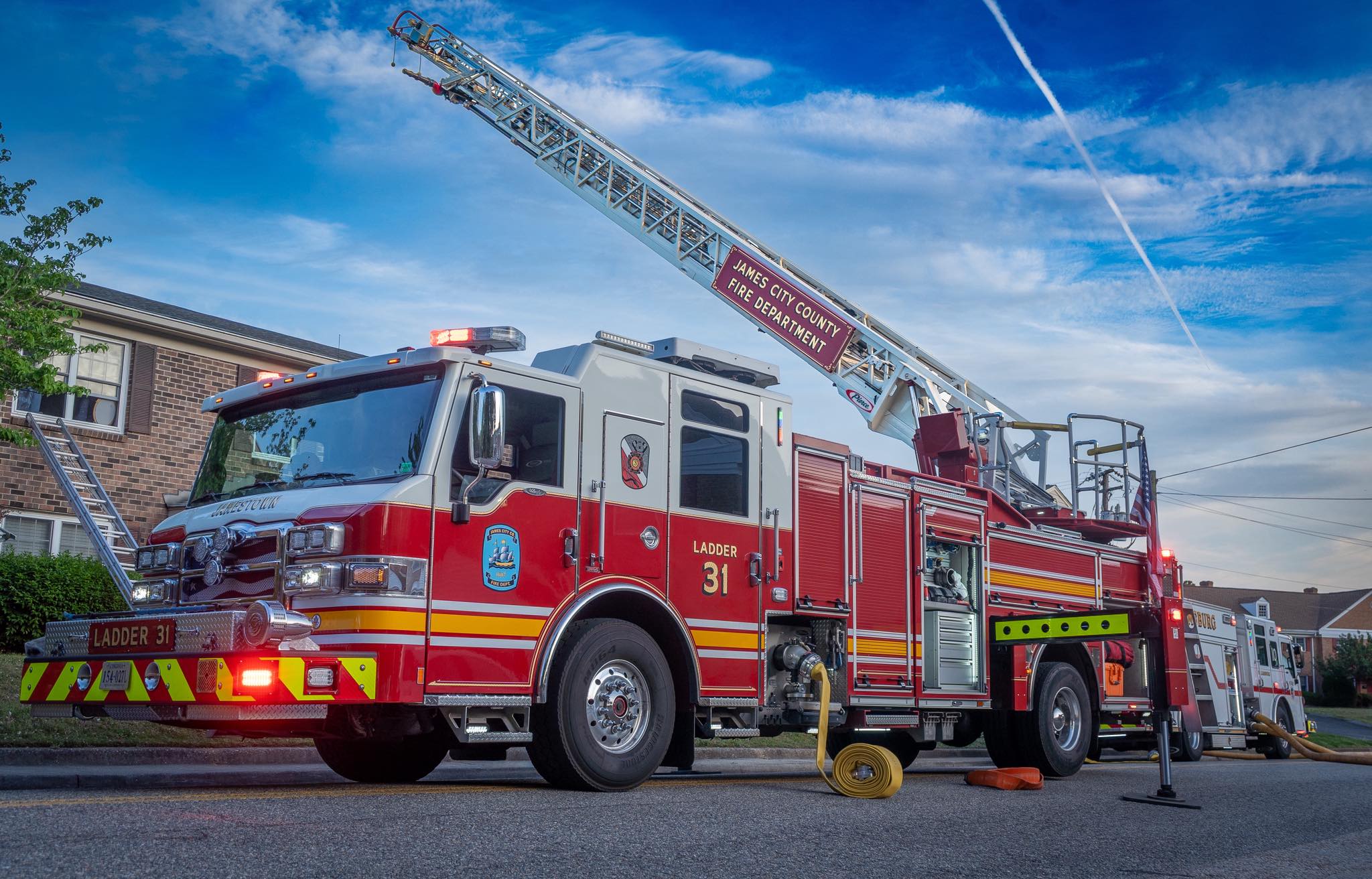 Newport News Fire... - Newport News Fire Department