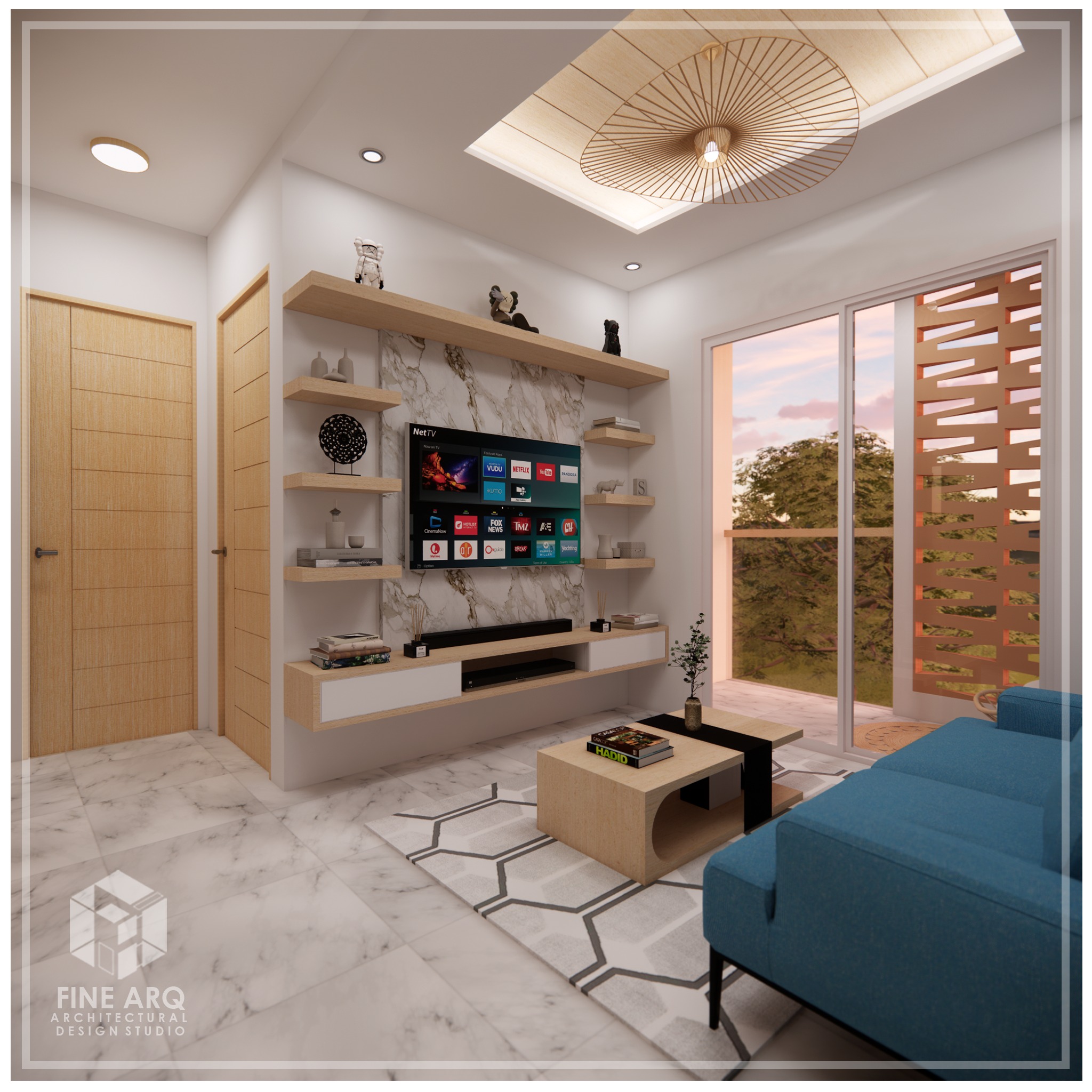 Fine Arq... - Fine Arq Architectural Design Studio