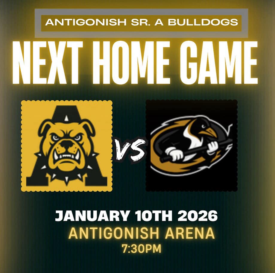 Antigonish Bulldogs Sr Hockey