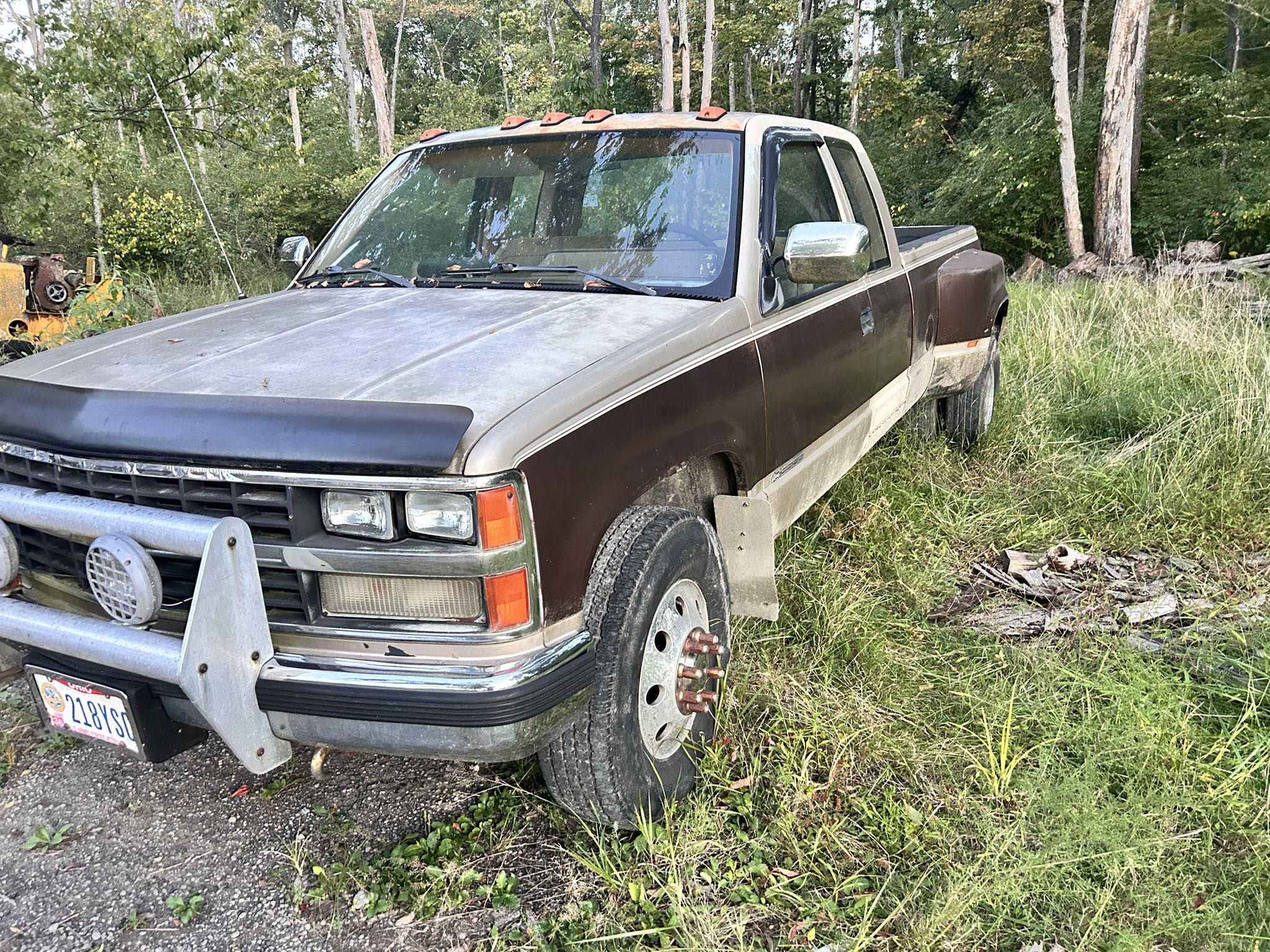 88 -98 Chevy Truck | What are the steps to put a 4L80E in my 88 Big ...
