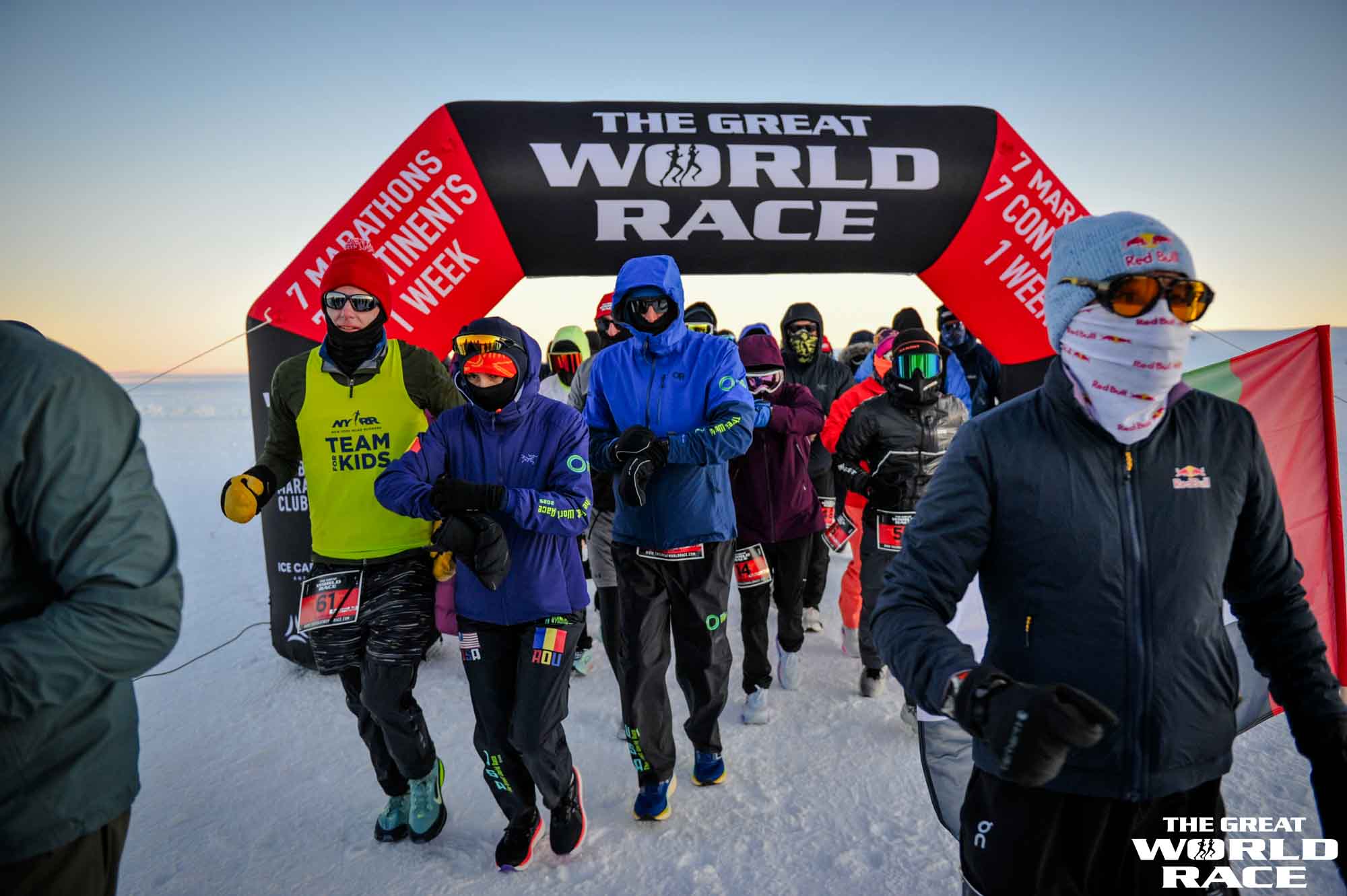 Great World Race added a new photo. - Great World Race