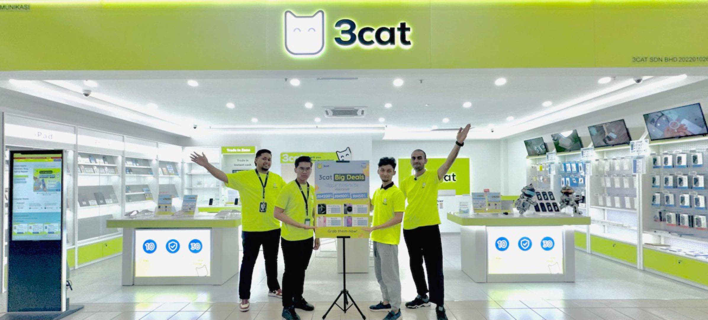 3cat giant shah alam | Shah Alam