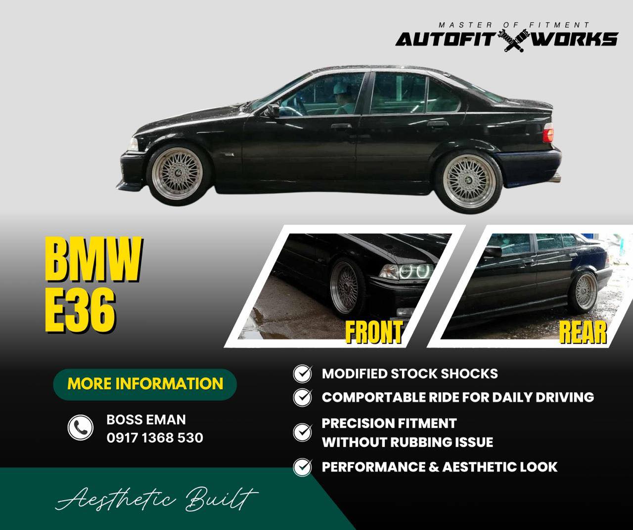 Autofitworks Bacoor | Bacoor