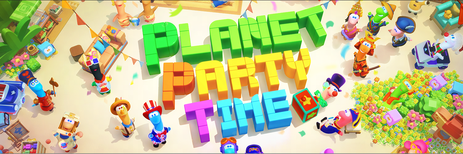 Planet Party Time