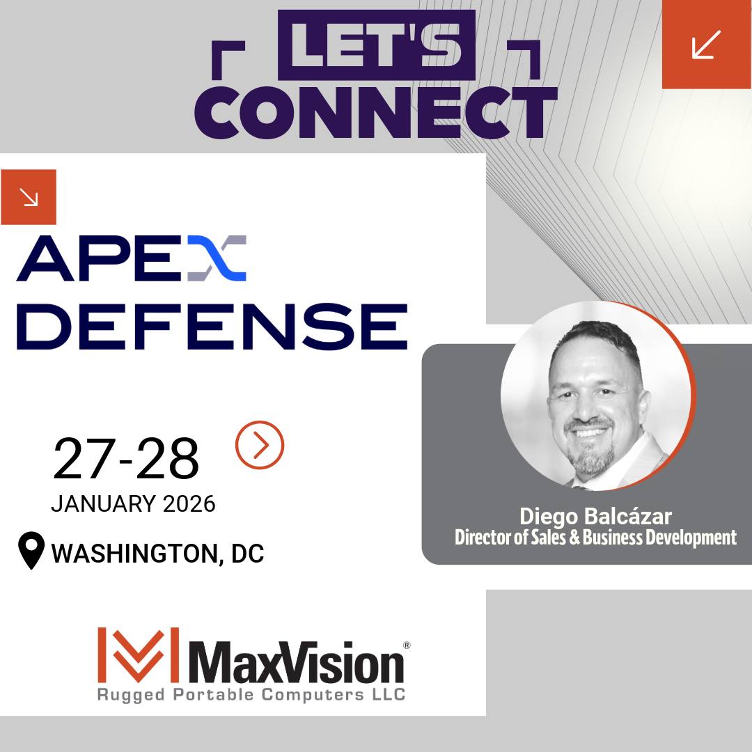 MaxVision, Rugged Portable Computers | Madison AL