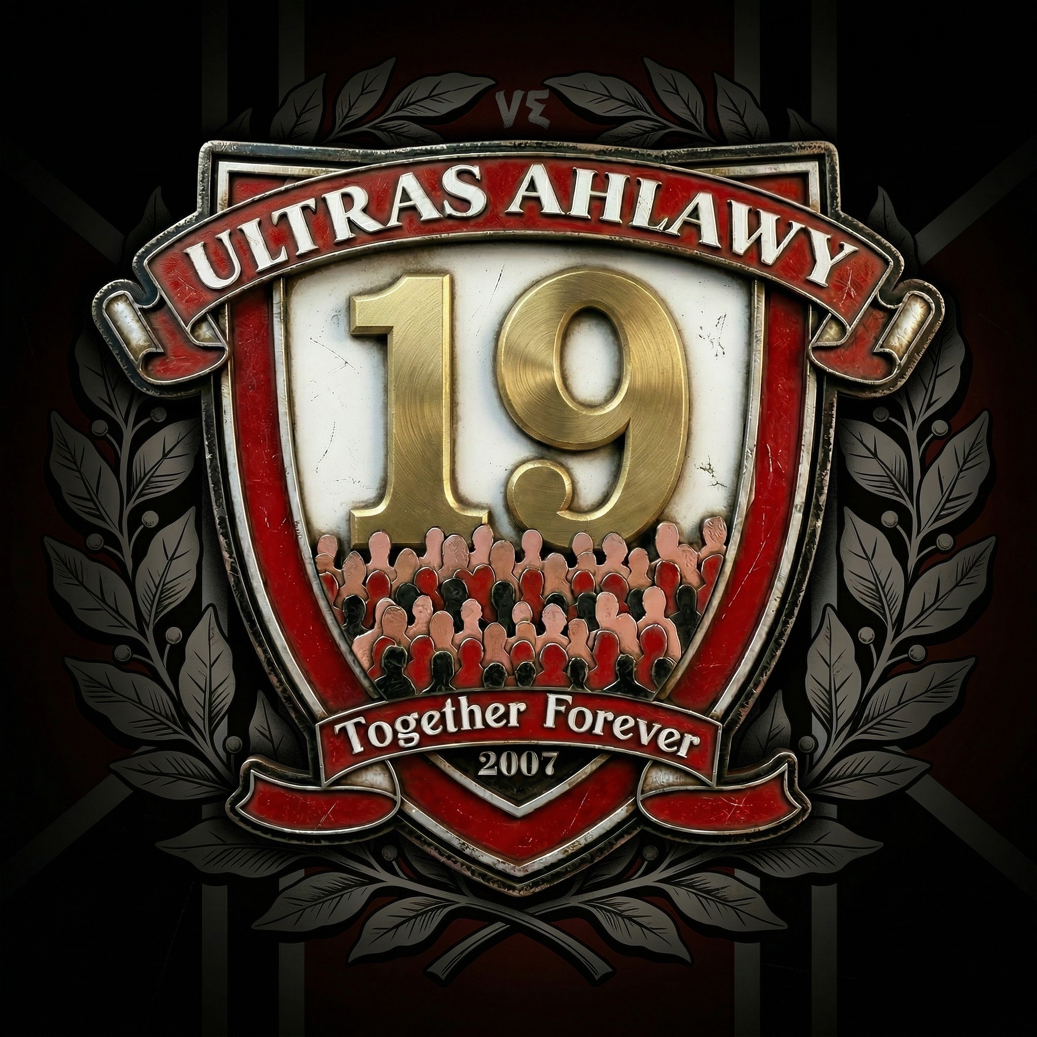 Ultras Ahlawy - UA07 Music