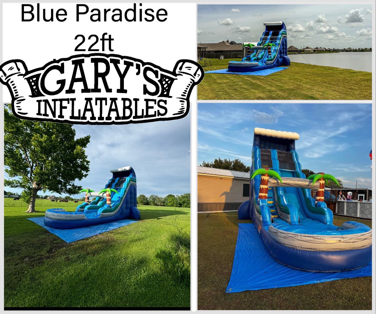 🎉 Ready, set, party! 🎉 Updated... - Gary’s Inflatables LLC | Facebook