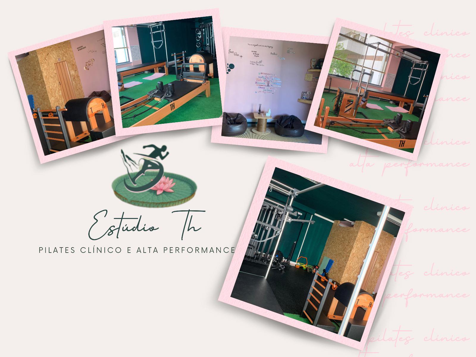 Estúdio Th - Pilates Clínico e Alta Performance | Leiria