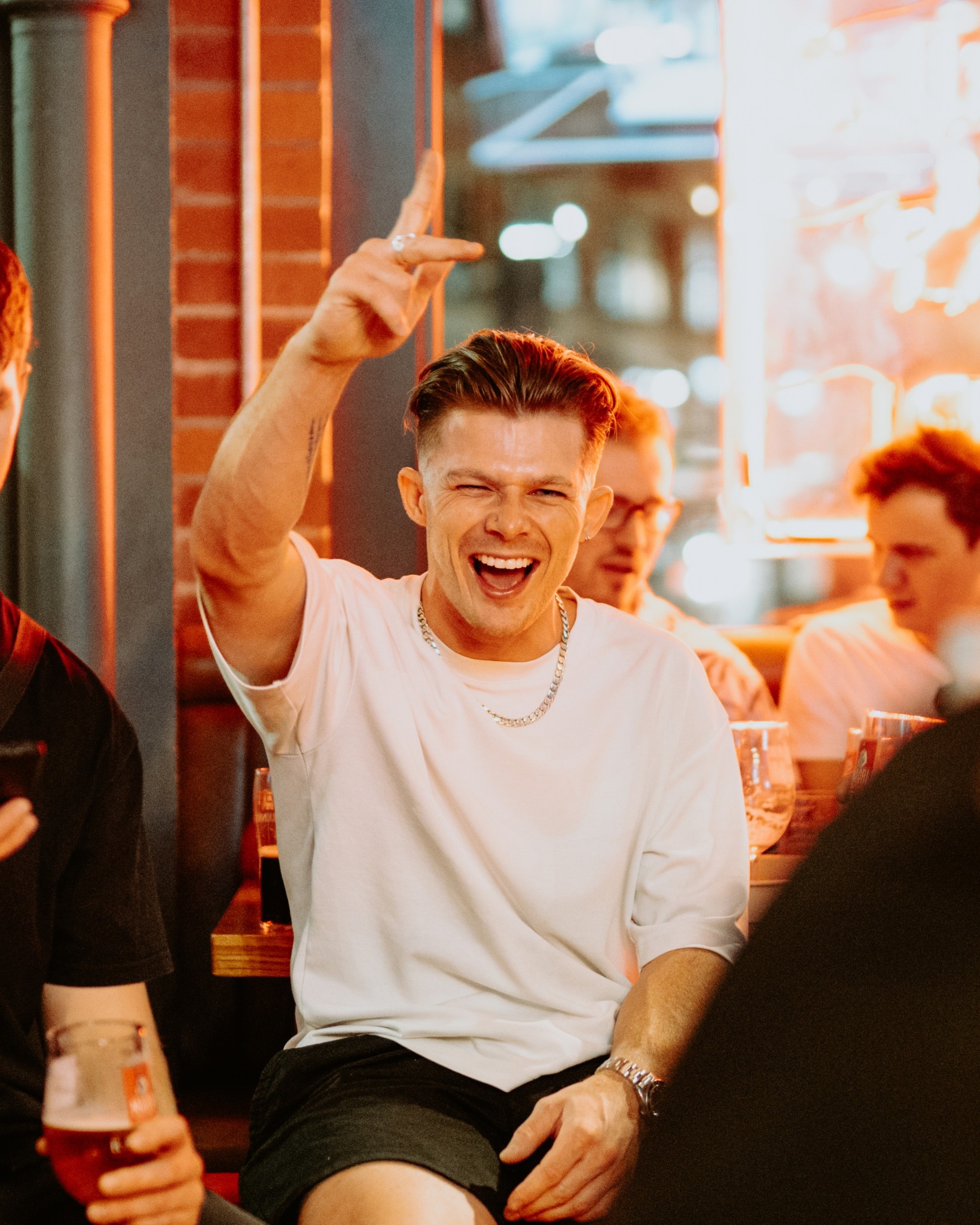 BOX Sheffield - The British & Irish Lions are back, and... | Facebook