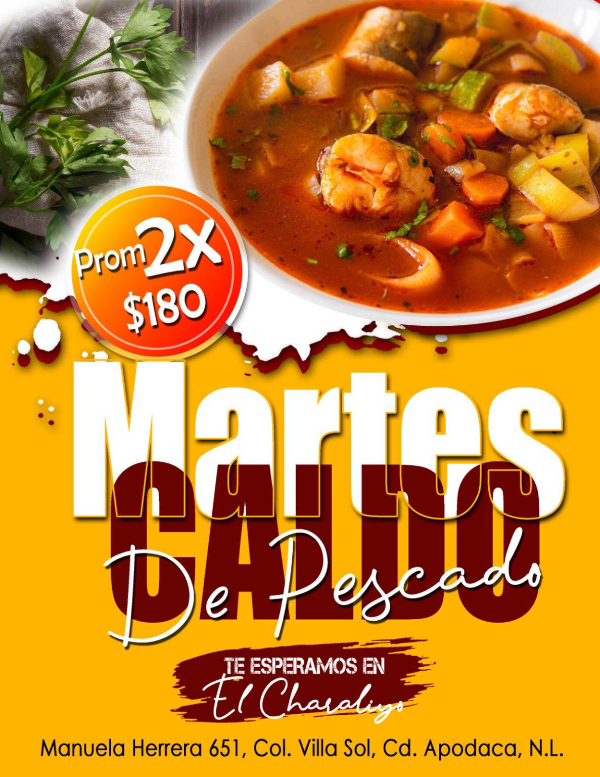 Mariscos El Charaliyo | Apodaca