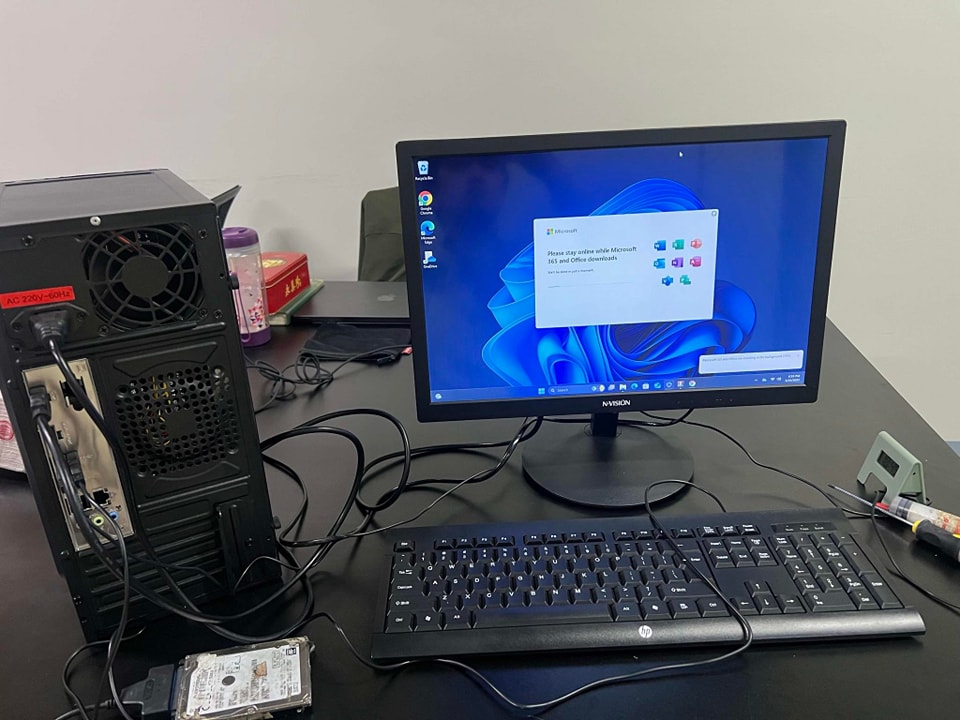 GigaFix Home Service Computer Repair | Valenzuela