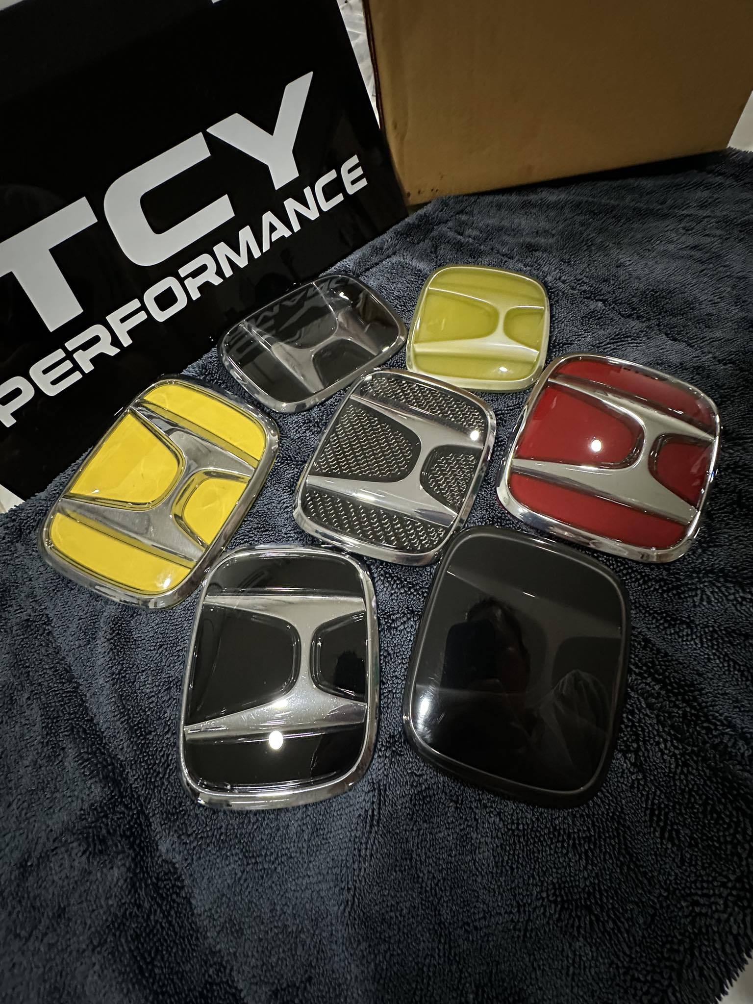 TCY Performance