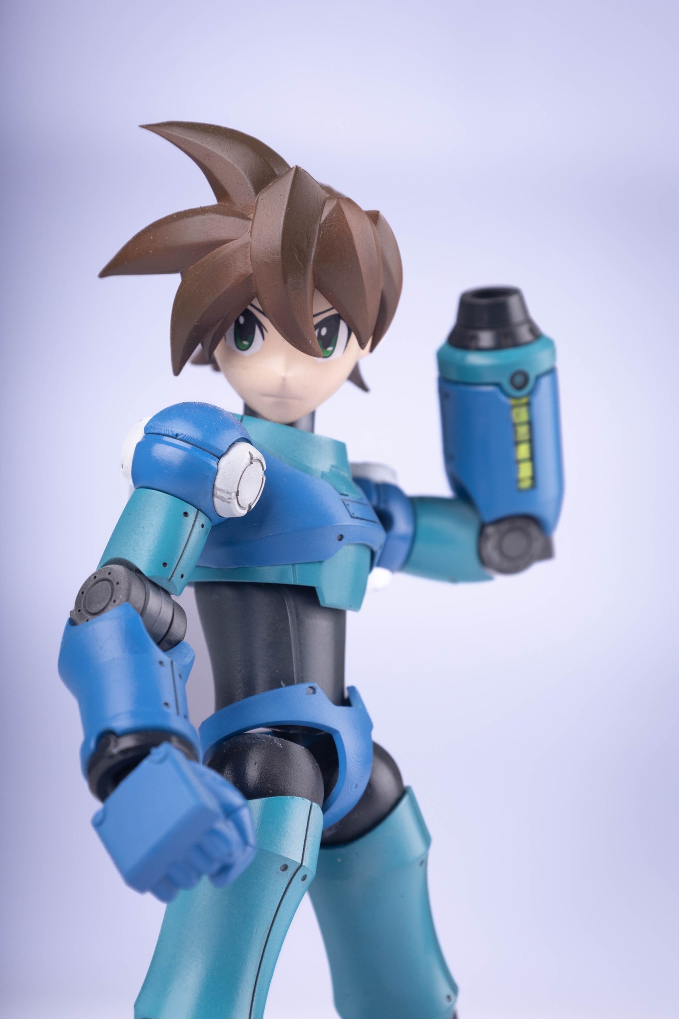 フィギュア H.H.C HHC STUDIO エクス ロックマンX ROCKMAN MEGAMAN