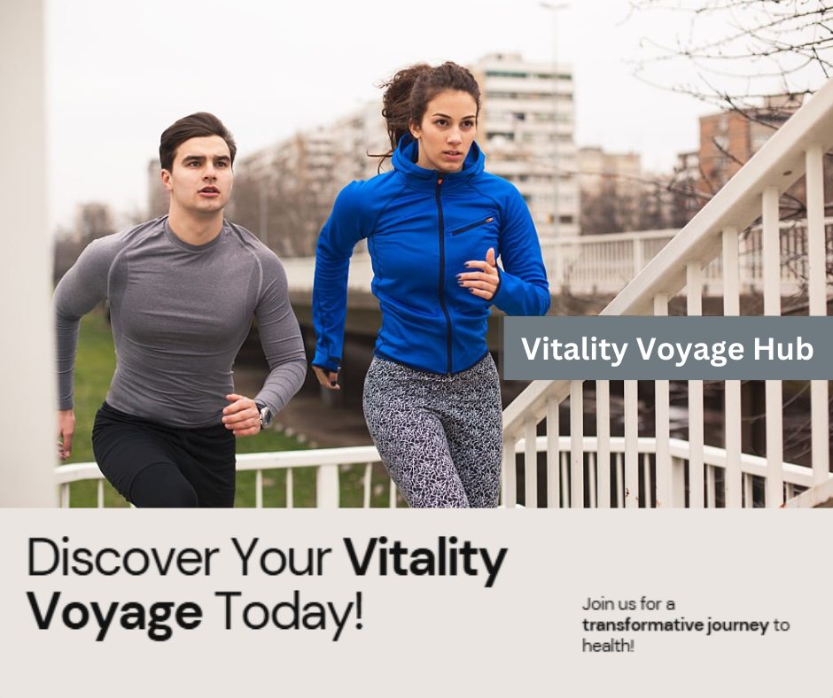Vitality Voyage Hub