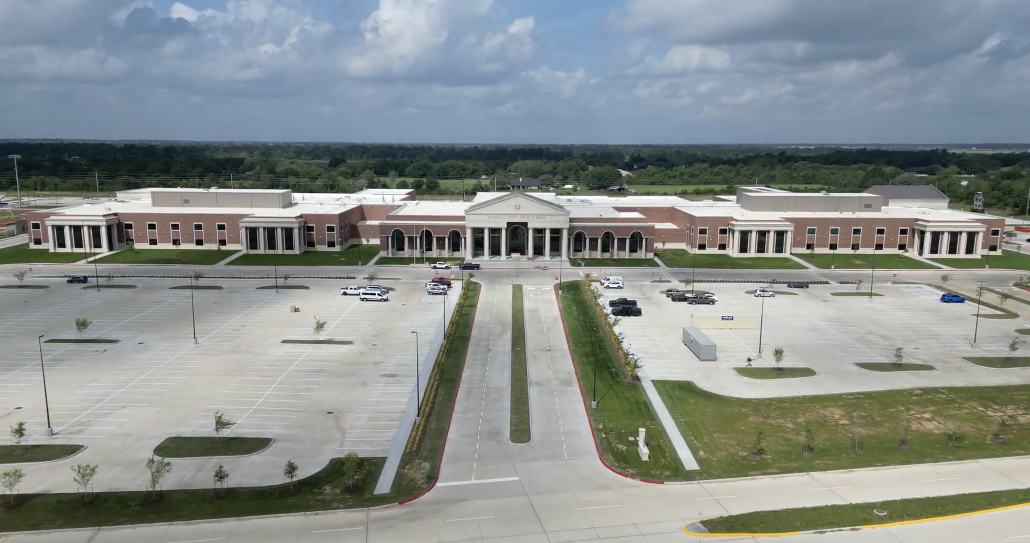 Tomball West High School | Cypress TX