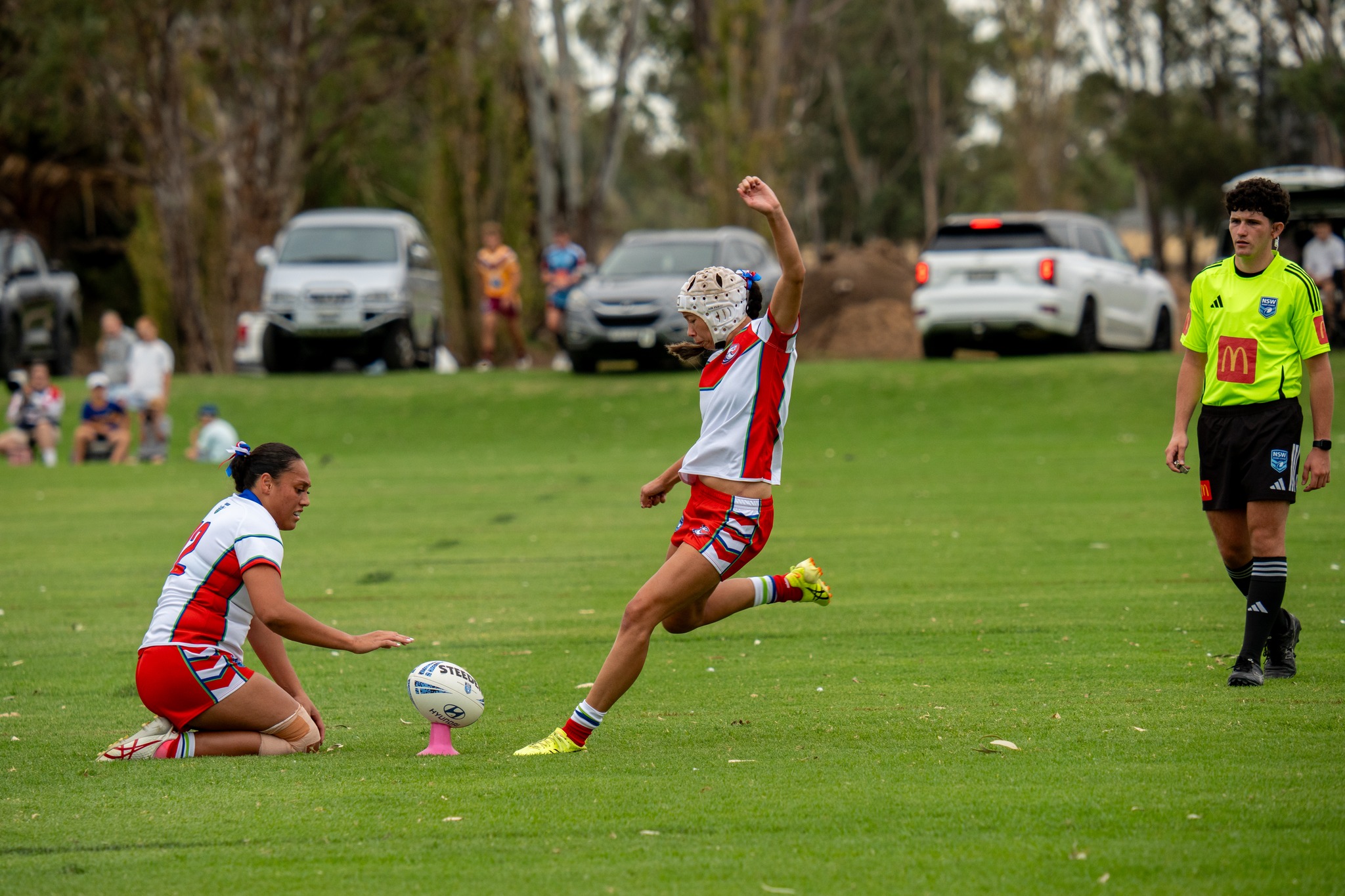 Monaro Colts RL