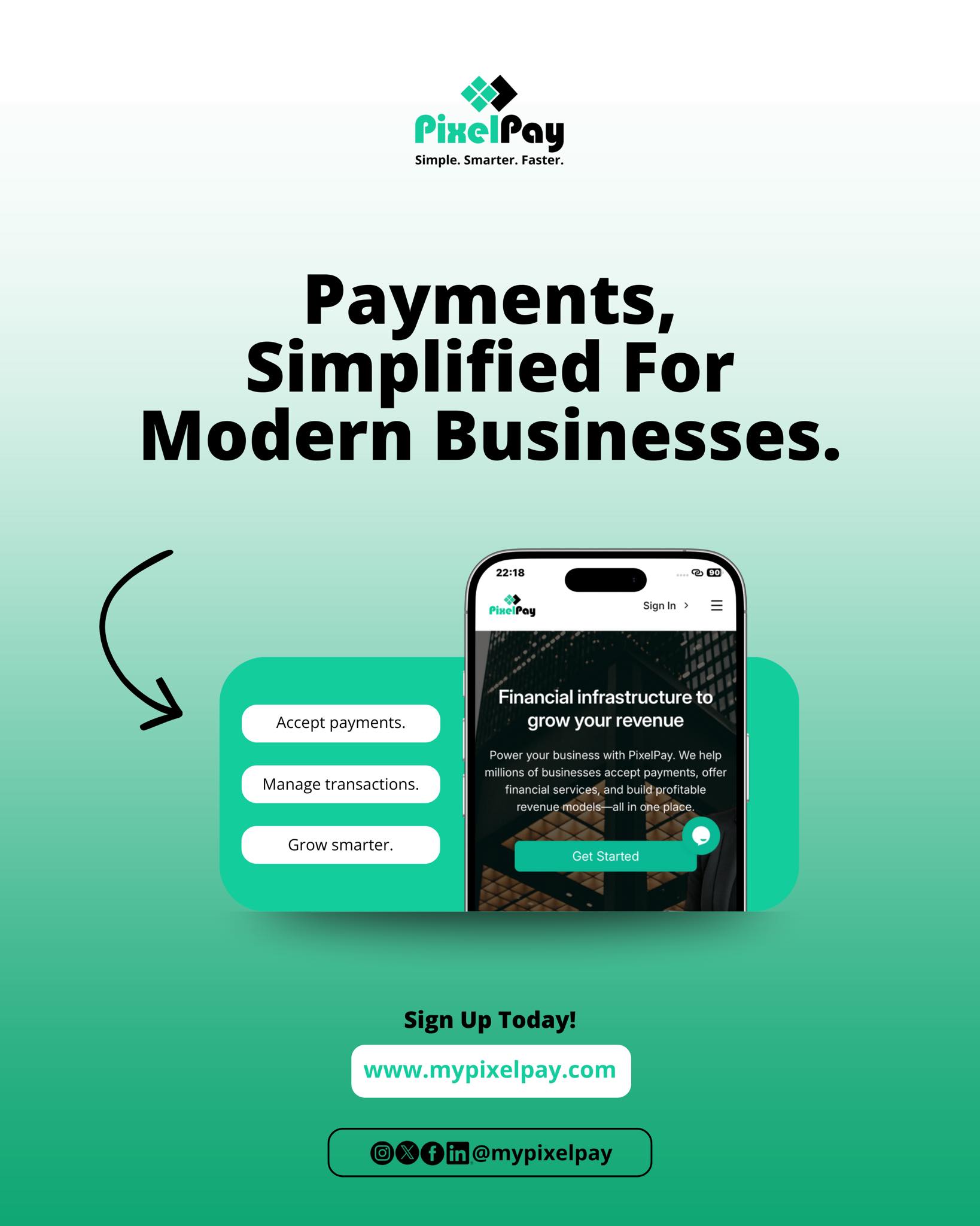 PixelPay Systems Limited
