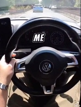 DMO SHIFTS *Cutting Up Traffic* Honda Civic Type R EP3 2.0 MANUAL 6 ...