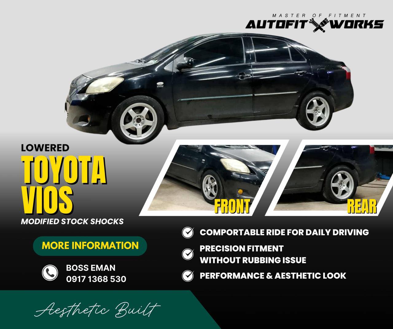 Autofitworks Bacoor | Bacoor