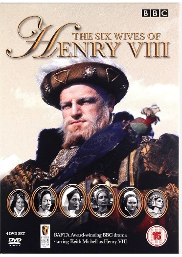 BBC series The Six Wives of Henry VIII