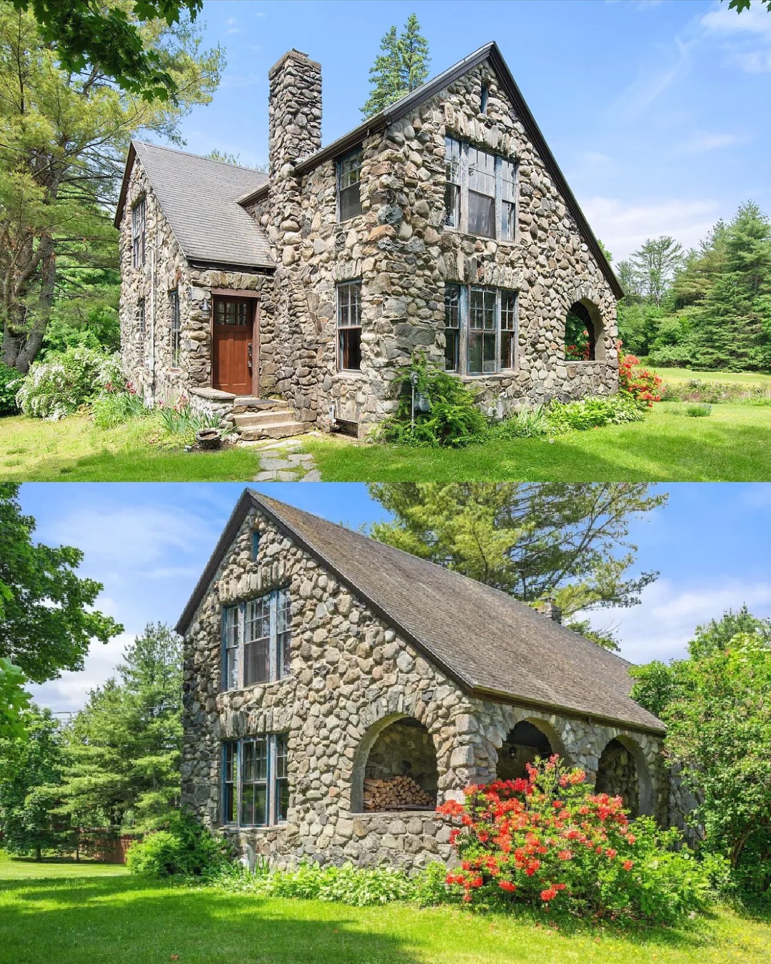 Take A Look About Stone Cottage For Sale