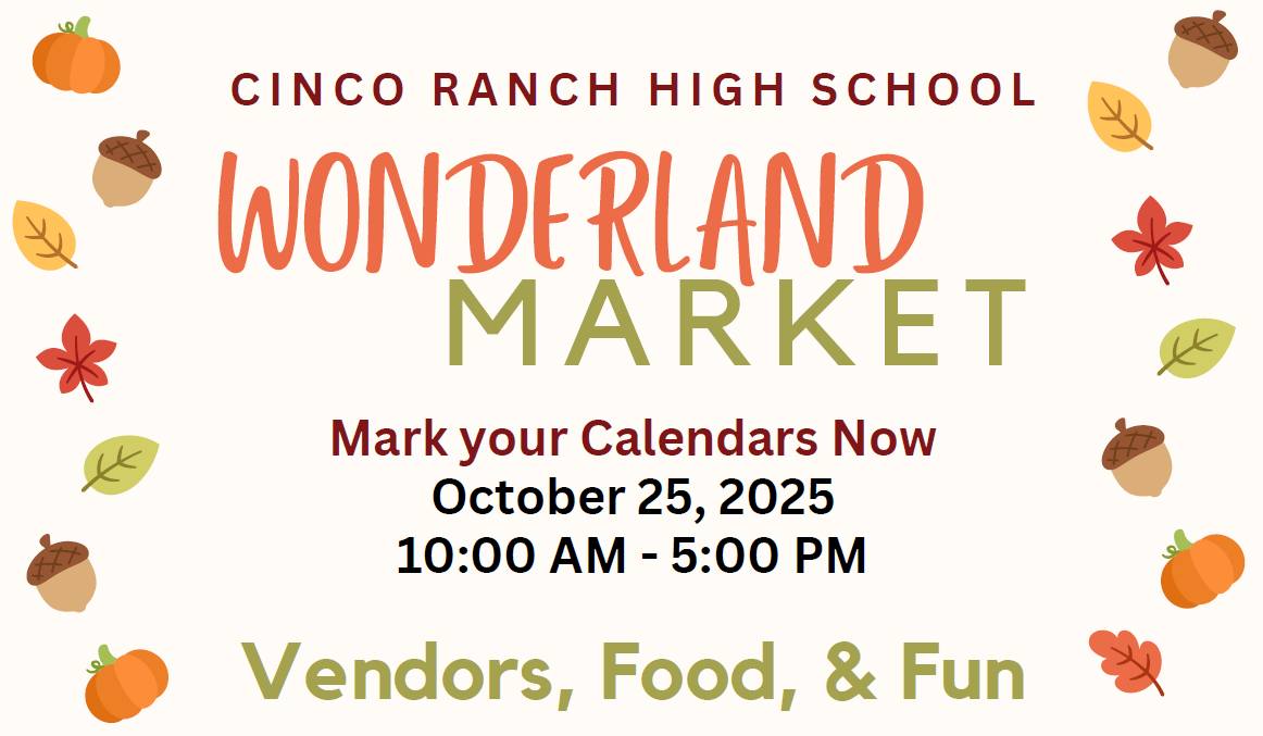 Cinco Ranch HS TSA Booster Club