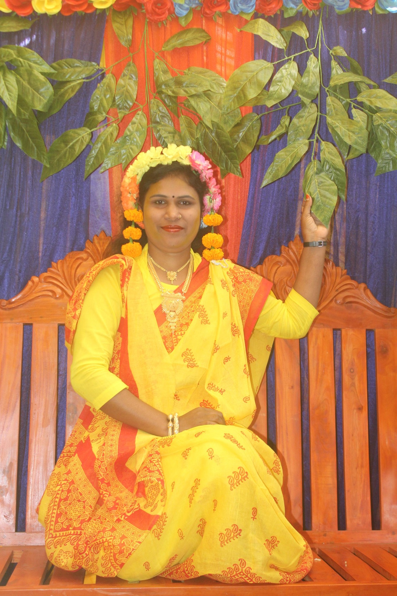 Nihar Parven