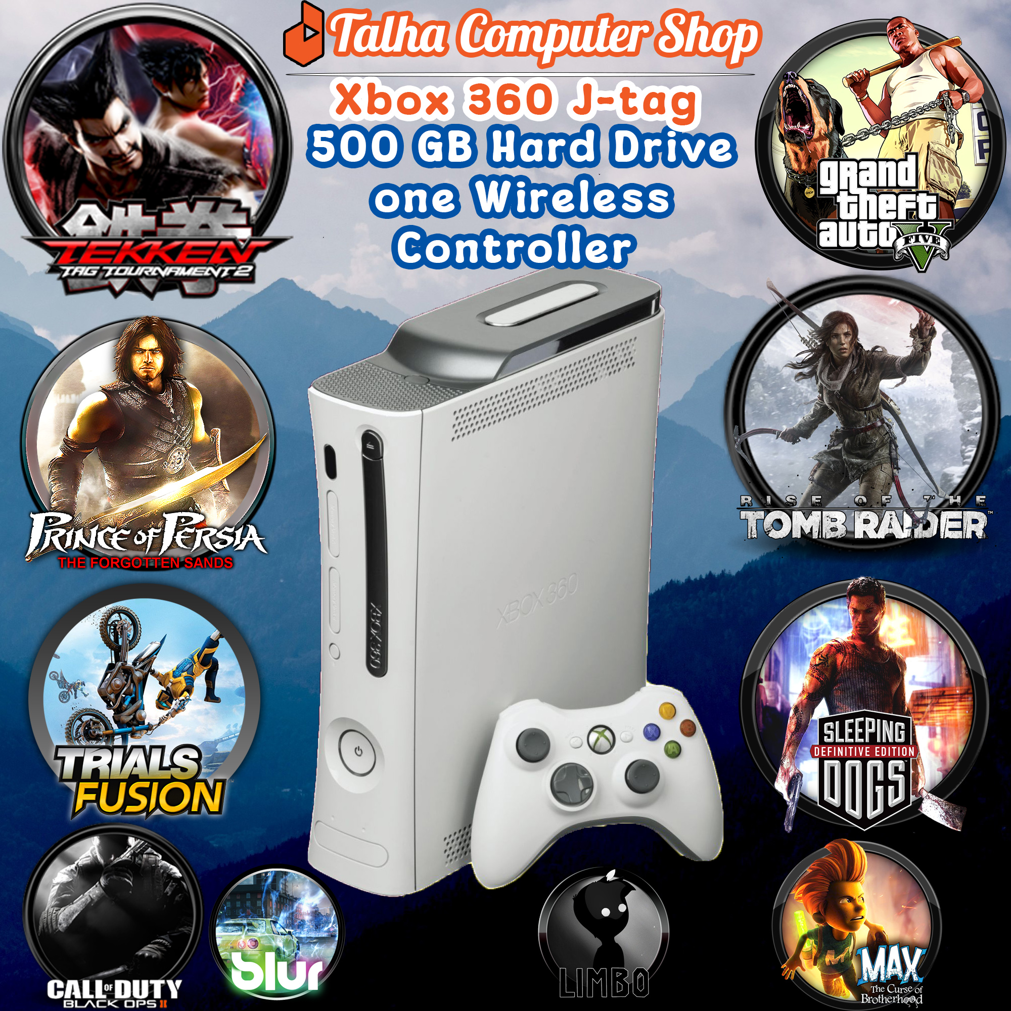 Talha Computer Shop-Daraz