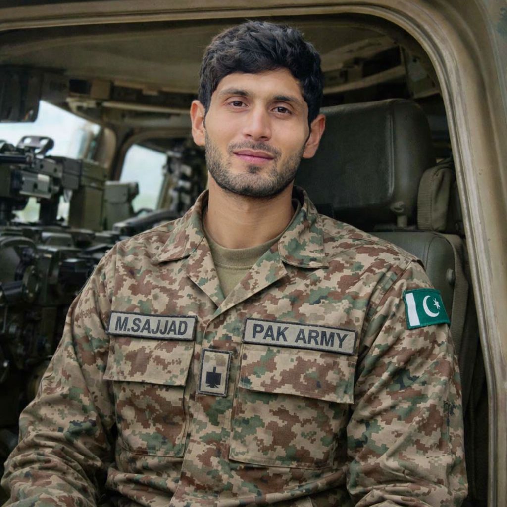 Muhmmad Sajjad
