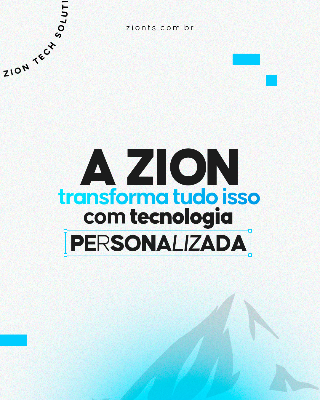 Zion Tech Solutions | Caxias do Sul RS
