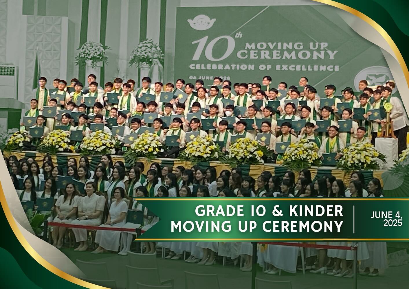 Seton Notes | Las Piñas